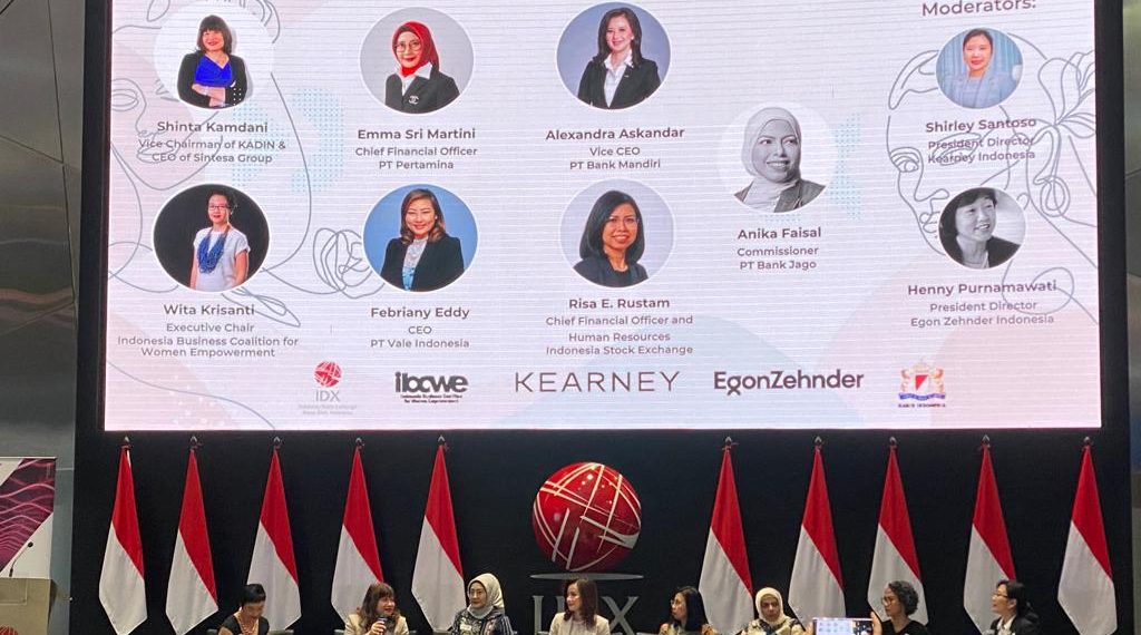 Indonesia Butuh Lebih Banyak Pemimpin Wanita
