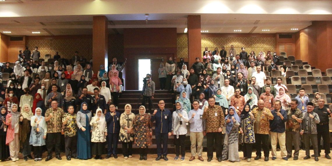 Unpad Halal Expo Jadi Langkah Awal Kembangkan Ekosistem Halal