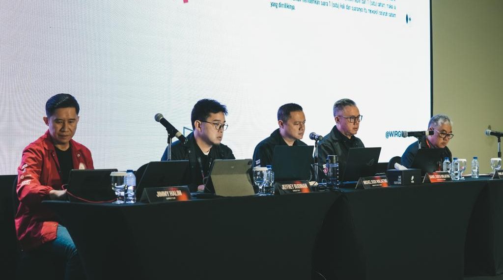 Bisnis SaaS Bikin Pendapatan WIR Group Naik 106,70% di Kuartal I 2023