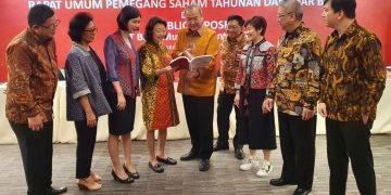 Gelar RUPST, Bank MAS Tunjuk Komut Baru