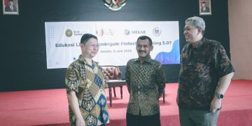 Edukasi Literasi Keuangan