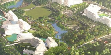 Penataan Sumbu Kebangsaan Tahap I Jadi Simbol Harmonisasi IKN