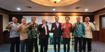 Siapkan US$200 juta, Chandra Asri Perluas Bisnis di Sektor Infrastruktur Energi