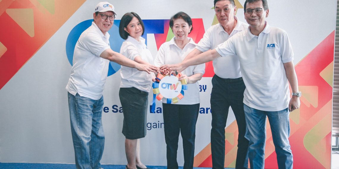 Peluncuran Aplikasi ACA OTW