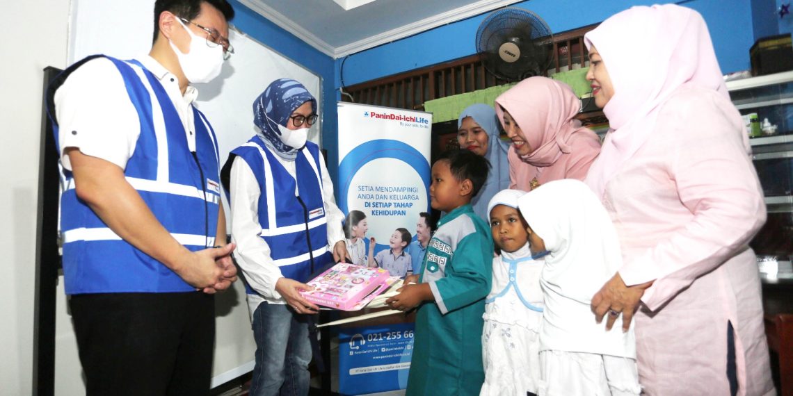 Genjot Literasi Keuangan, Panin Dai-ichi Life Harap Masyarakat Sadar Asuransi