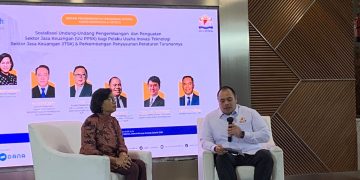 Menkeu: Sektor Keuangan RI Masih Dangkal