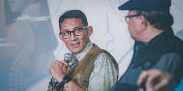 Sandiaga Targetkan Perputaran Uang di Jazz Gunung Bromo 2023 Capai Rp15 M
