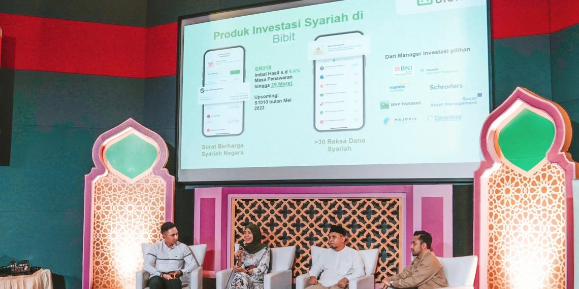 100% Dijamin Negara, Bibit Tawarkan Investasi SBSN Project Based Sukuk