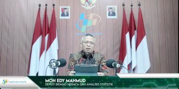 Menurun USD2,46 Miliar, Surplus Neraca Perdagangan RI Tinggal Segini