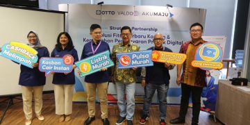OTTO dan AkuMaju Sinergi, Karyawan Bisa Kasbon Langsung Cair ke E-wallet