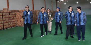 Incar Penjualan Rp5,2 T, Rajawali Nusindo Terus Perbesar Kapasitas Distribusi