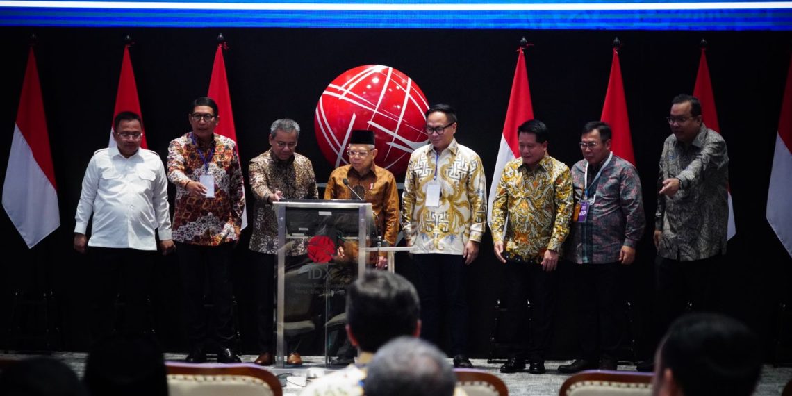 Efek Beragun Aset Syariah (EBAS) BSI Resmi Tercatat di BEI