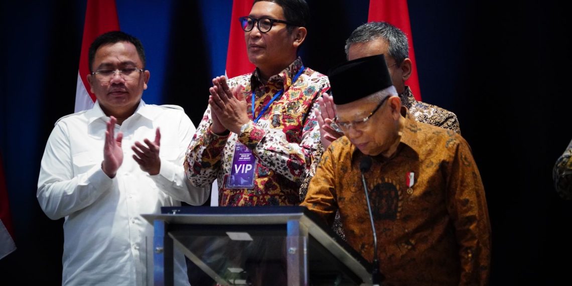 Wapres: Inovasi Produk Keuangan Syariah Harus Dibarengi Dengan Peningkatan Literasi