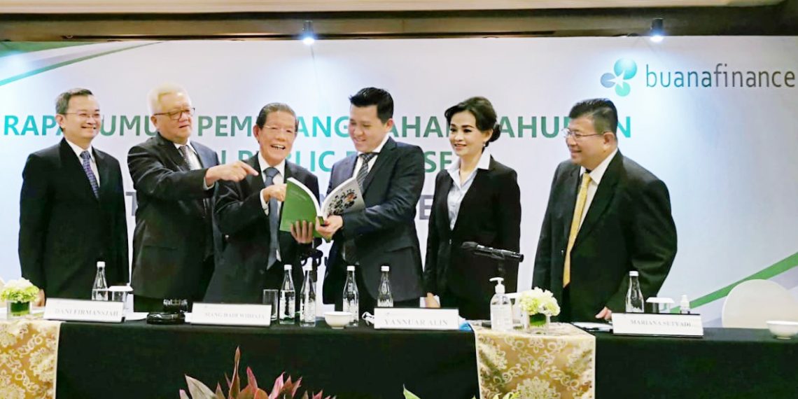 Butuh Funding Rp1,9 T, Buana Finance Andalkan Pinjaman Perbankan