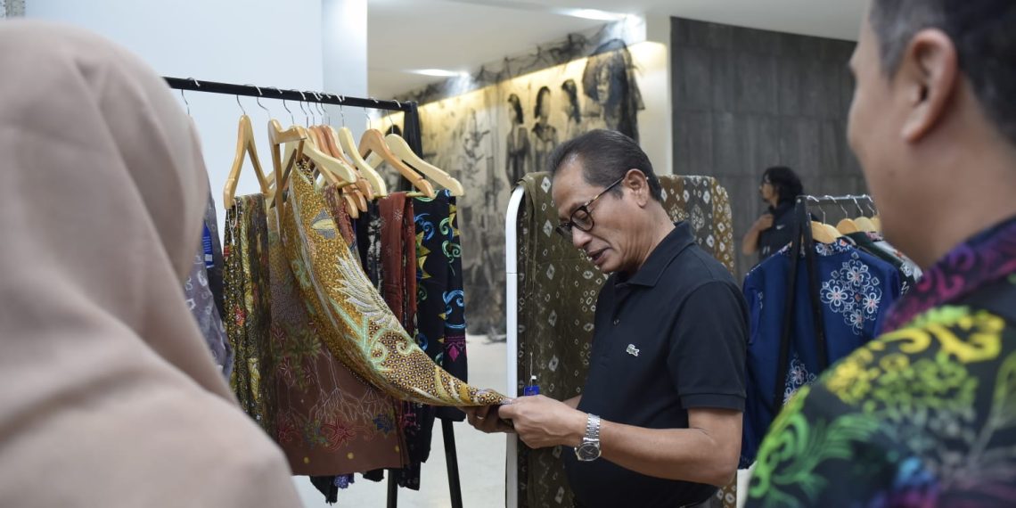 Pupuk Kaltim Genjot UMKM Lokal Agar Berdaya Saing 