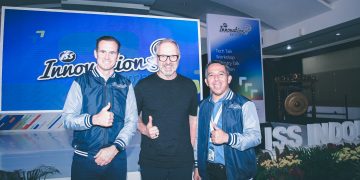 ISS Gelar Innovation Expo