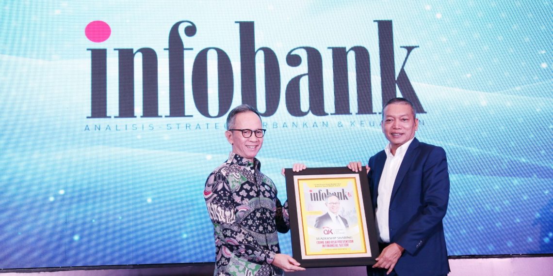 OJK: Butuh Langkah Konkrit Untuk Cegah Pencucian Uang dan Serangan Siber