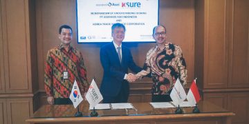 Asuransi Asei Indonesia dan Korea Trade Insurance Corporation Kolaborasi untuk Meningkatkan Investasi