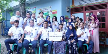 Jalankan Arahan Erick Thohir, Asabri Genjot Program TJSL BUMN