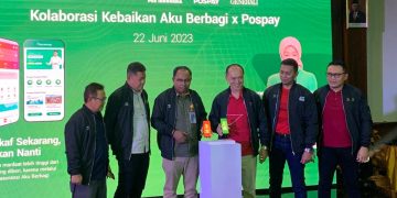 Generali Targetkan Satu Juta Nasabah untuk Penjualan Asuransi di Pospay
