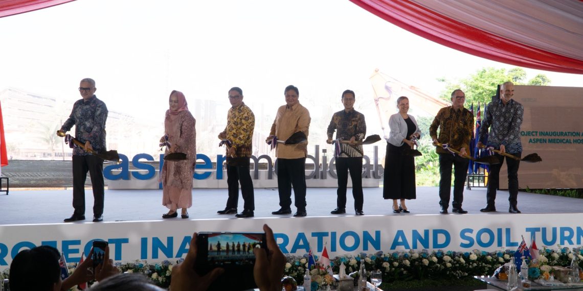 Eco Town Bakal Jadi Center of Medical Tourism di Indonesia | Infobanknews