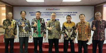 Setelah 10 Tahun Puasa Dividen, Clipan Finance Tebar Rp398,45 M