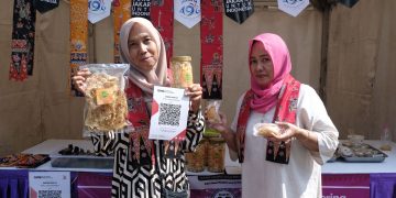 Mendorong UMKM Naik Kelas Dengan QRIS