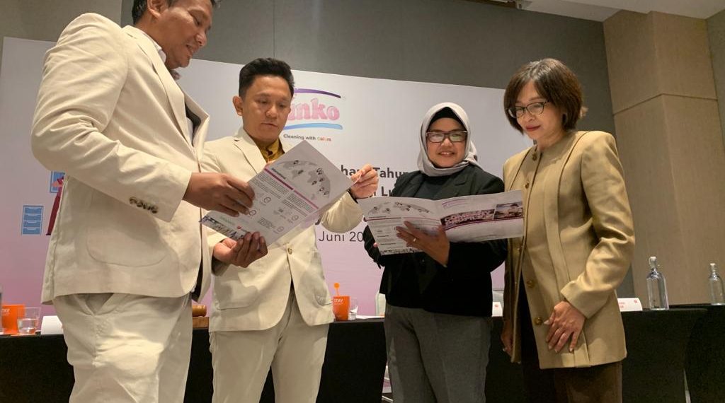 Kapasitas Pabrik Naik, Penjualan KLIN Melonjak 50%