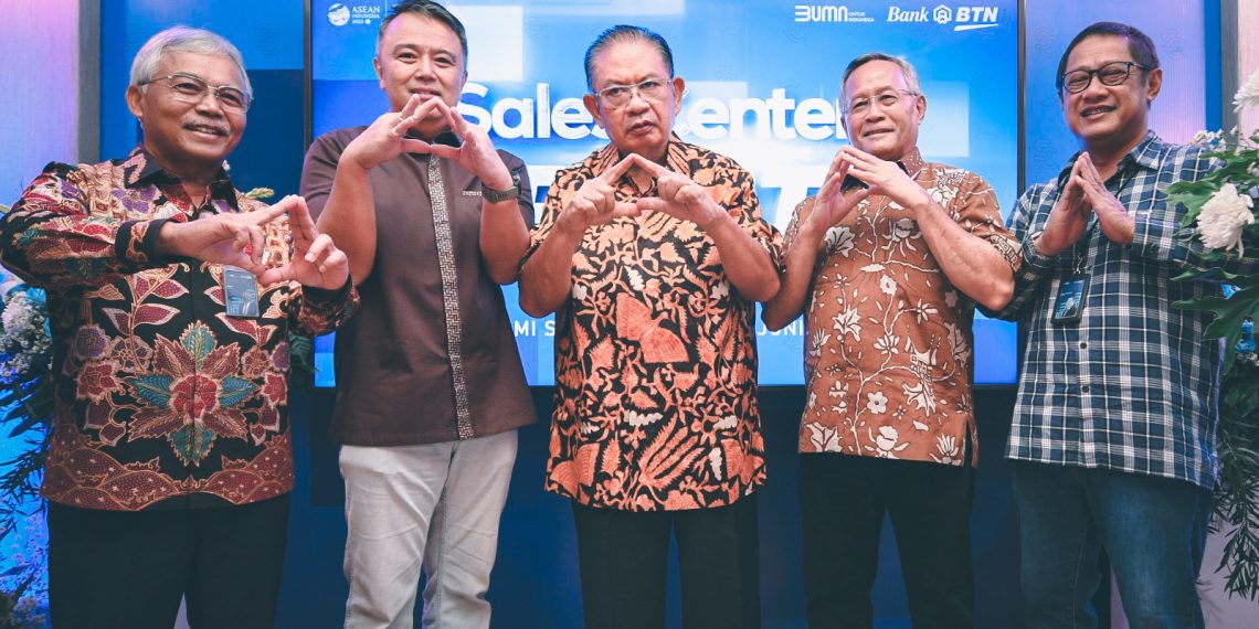 BTN Ekspansi Sales Center ke Daerah Strategis