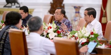 Iduladha 1444 H, Jokowi Kurban Sapi di Tiap Provinsi