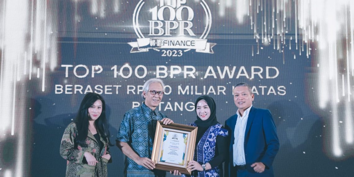 Panen Banyak Prestasi, Ini Dia Kunci Sukses BPR Baturaja 