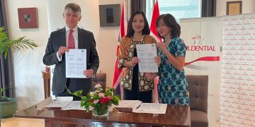 Ciptakan SDM Unggul, Prudential Perkuat Kemitraan dengan Kedutaan Inggris