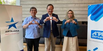 Artajasa Dukung Implementasi QRIS Tuntas