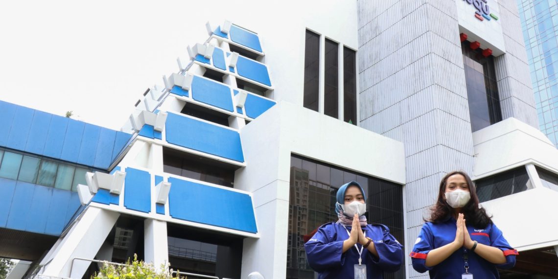 Sukses Pimpin Tugu Insurance, Tatang Nurhidayat Raih Penghargaan Top Leader