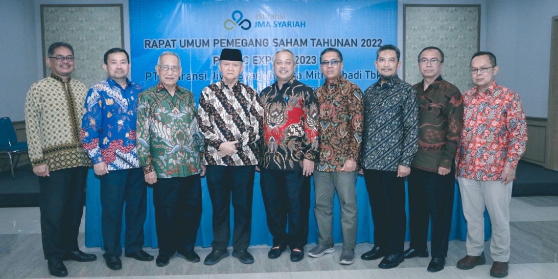 Asuransi Jiwa Syariah Jasa Mitra Abadi (JMAS) Catat Kinerja Positif