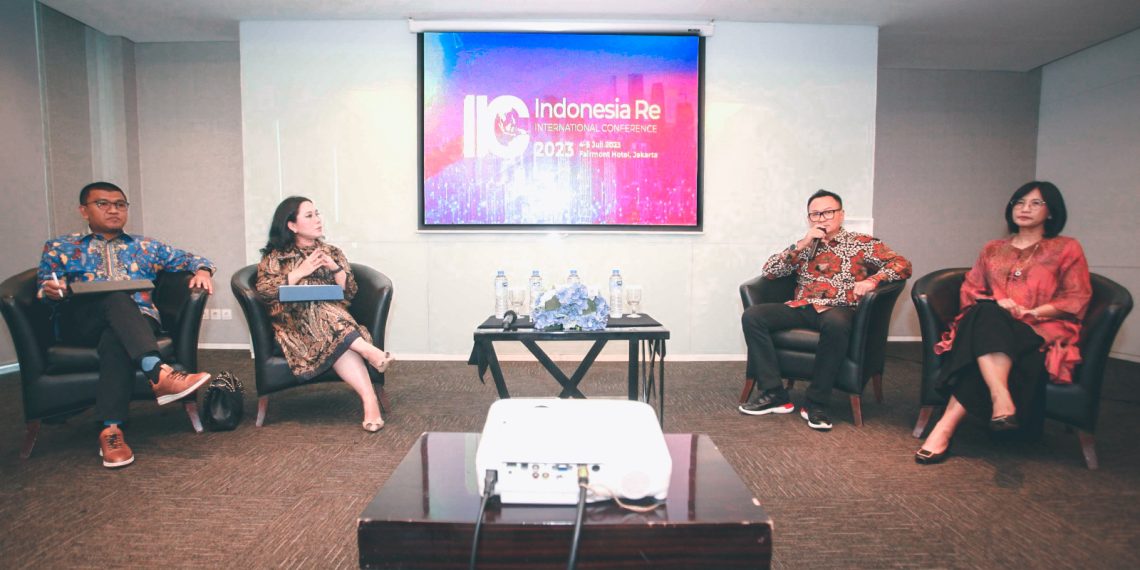 Indonesia Re International Conference (IIC) 2023 Digelar