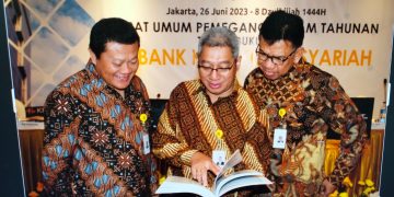 Hingga Mei 2023, KB Bukopin Syariah Salurkan Pembiayaan Rp5,37 Triliun