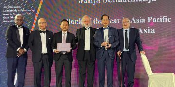 BCA dan Jahja Setiaatmadja Dinobatkan Sebagai Bank of The Year dan CEO of The Year Asia Pacific 2023