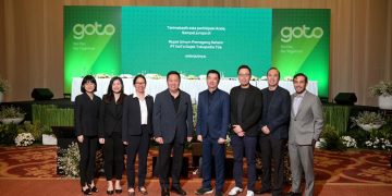 Gelar RUPST, GOTO Angkat Patrick Walujo jadi Dirut