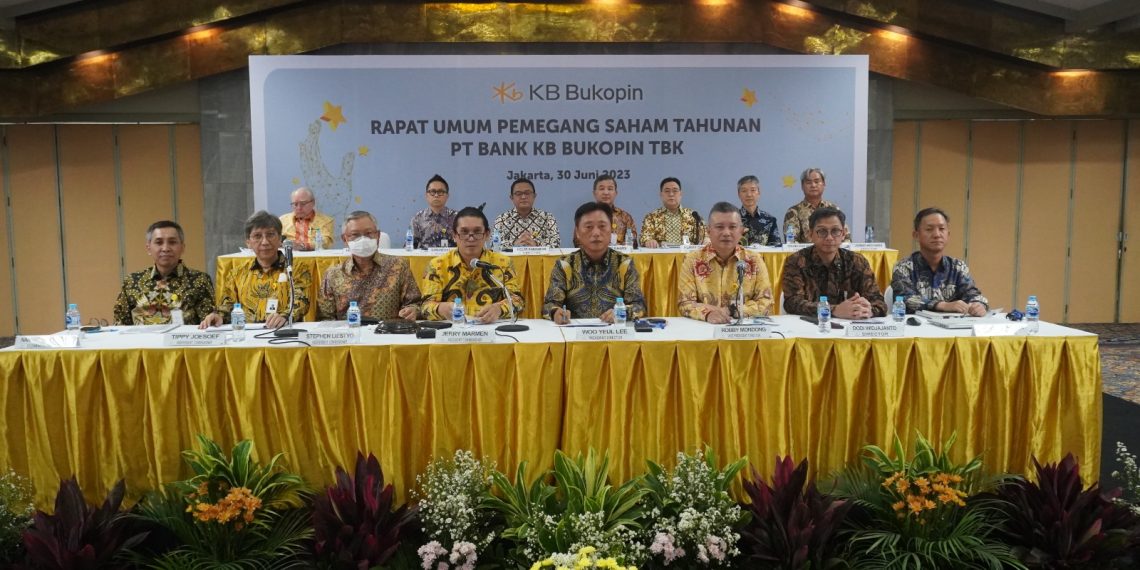Bank KB Bukopin Tunjukkan Kinerja Solid