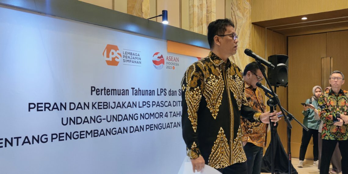 LPS Tak Larang Bank Digital Tawarkan Suku Bunga Tinggi