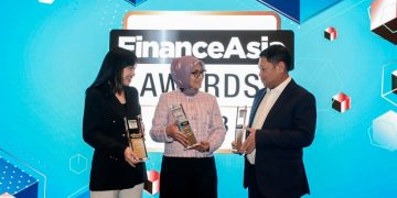 Keren! Bank Mandiri Boyong 10 Penghargaan dari FinanceAsia
