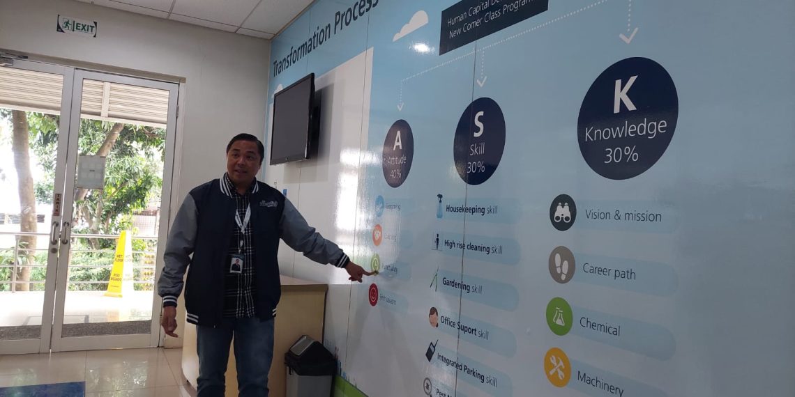 Begini Strategi ISS Jaga Tren Pertumbuhan Bisnis