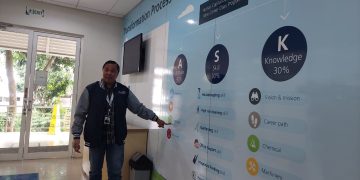 Begini Strategi ISS Jaga Tren Pertumbuhan Bisnis