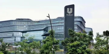 Kantor Unilever Indonesia