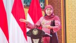 Gubernur Jawa Timur, Khofifah Indar Parawansa. (Foto: Istimewa)