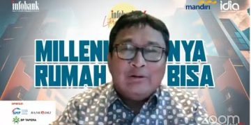 Kaum Milenial ‘Kuasai’ Booking KPR di Bank Mandiri