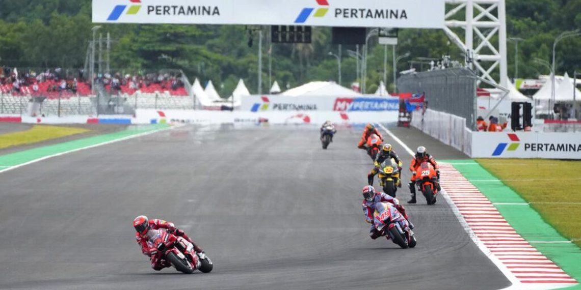 MotoGP Mandalika 2022 Sisakan Utang Rp7,8 M pada RSUD NTB, Kapan Dibayar?