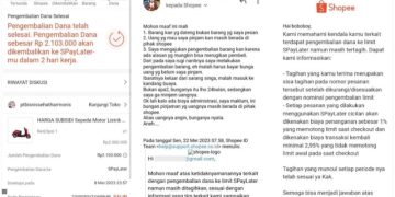 Pembelian Motor Listrik Dibatalkan, Tapi Bunga Tagihan Tetap Berjalan