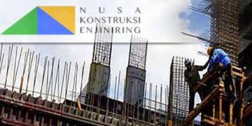 Laporan Keuangan Janggal, OJK dan BEI Diminta Periksa Nusa Konstruksi (DGIK)